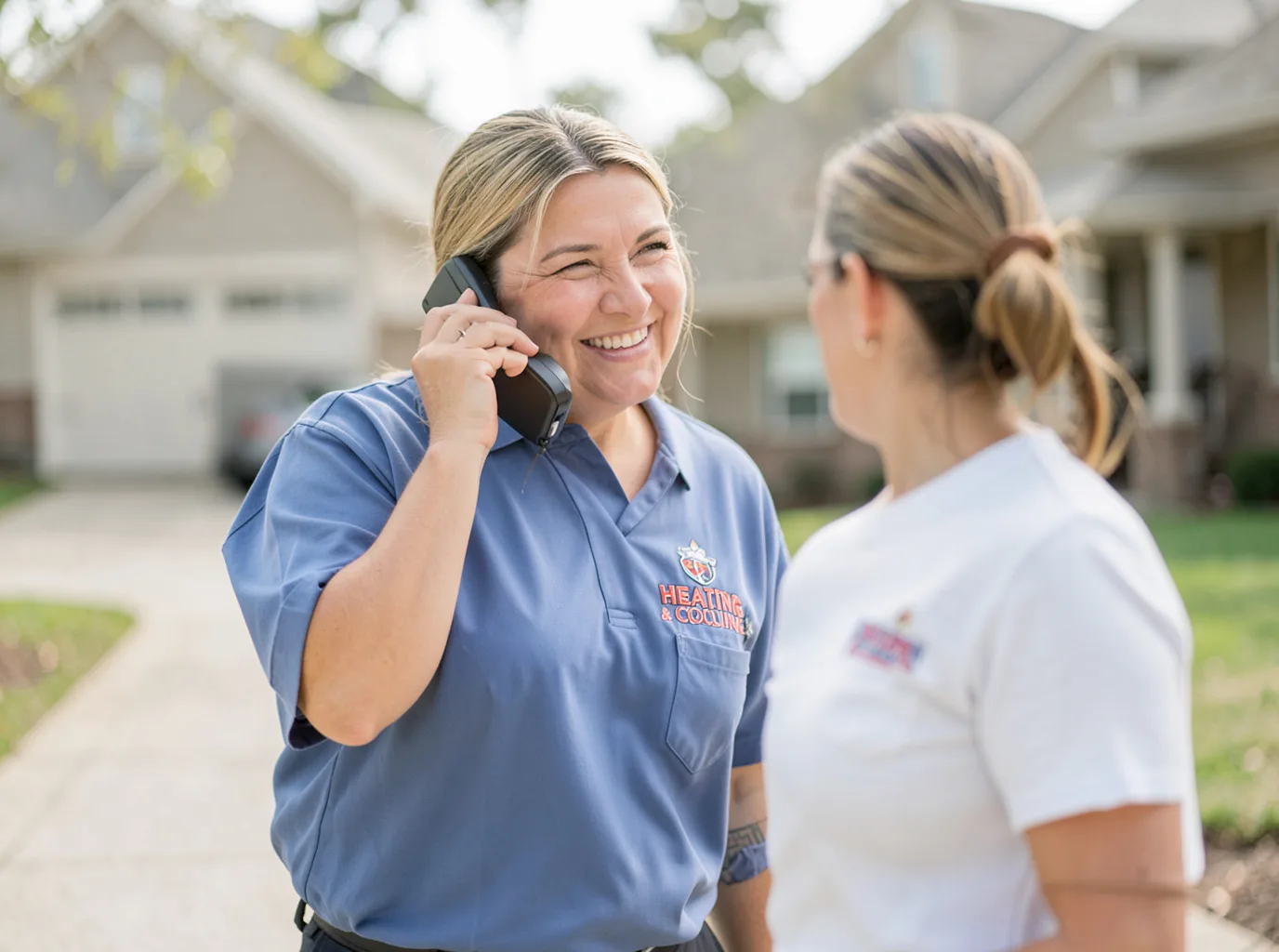 Hvac Repair Montrose, WV FAQs